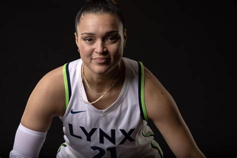 Refreshed Kayla McBride hopes to lead young Lynx